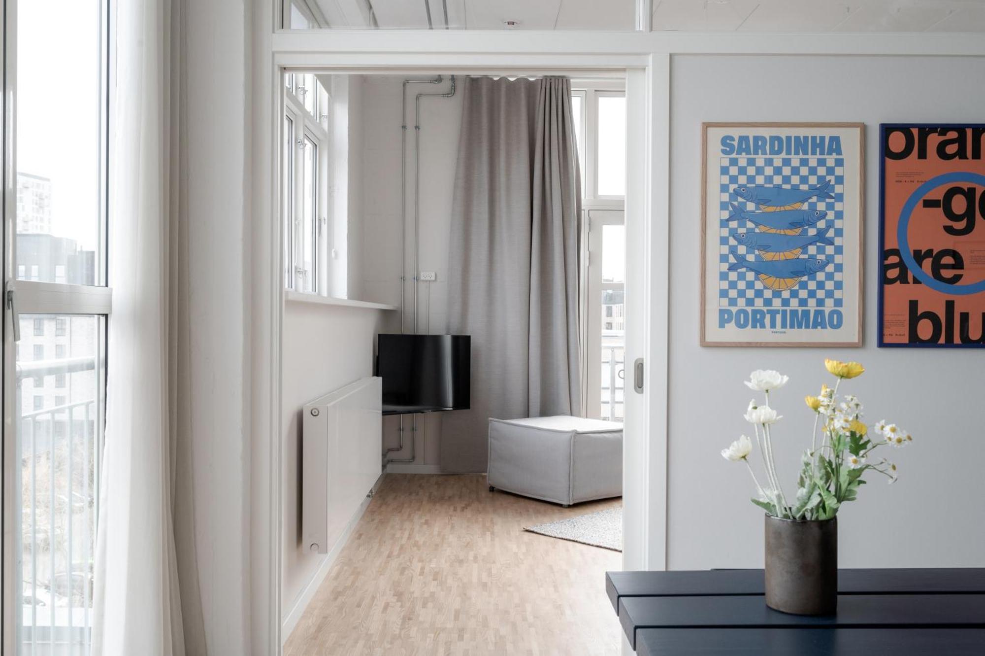 Lejlighedshotel South By Daniel&jacob's